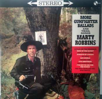 LP Marty Robbins: More Gunfighter Ballads And Trail Songs