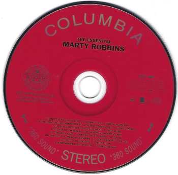 2CD Marty Robbins: The Essential Marty Robbins