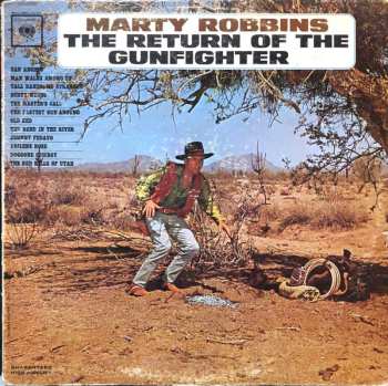 LP Marty Robbins: The Return Of The Gunfighter