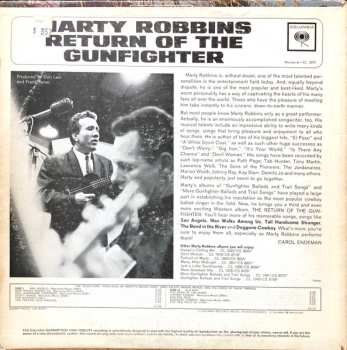 LP Marty Robbins: The Return Of The Gunfighter