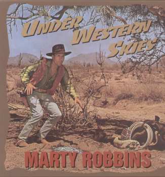 4CD/Coffret Marty Robbins: Under Western Skies
