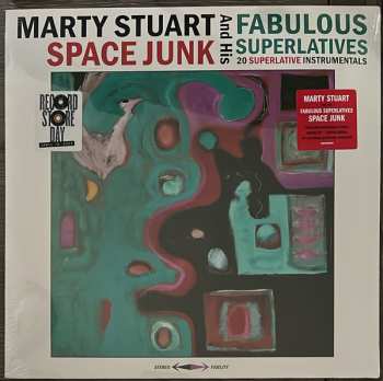Album Marty Stuart And His Fabulous Superlatives: Space Junk