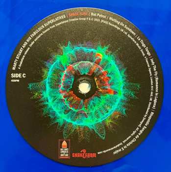 2LP Marty Stuart And His Fabulous Superlatives: Space Junk CLR