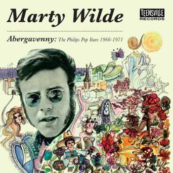 Album Marty Wilde: Abergavenny: The Philips Pop Years 1966