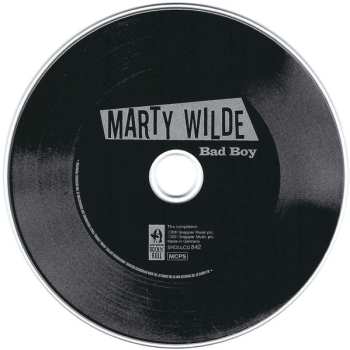 CD Marty Wilde: Bad Boy