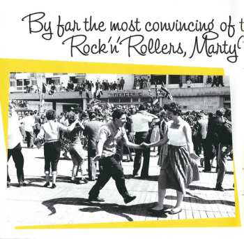 CD Marty Wilde: Bad Boy