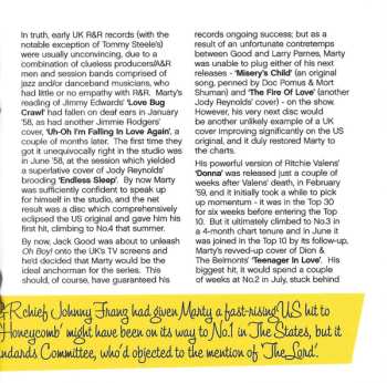 CD Marty Wilde: Bad Boy