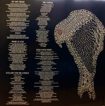 LP Marty Willson-Piper: Nightjar CLR | LTD