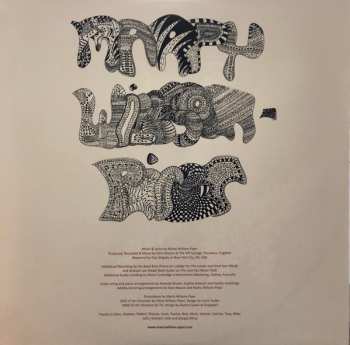 LP Marty Willson-Piper: Nightjar CLR | LTD