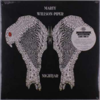 LP Marty Willson-Piper: Nightjar CLR | LTD