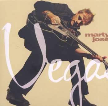 Album Martyn Joseph: Vegas