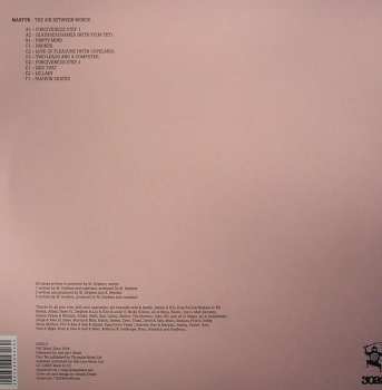 3LP Martyn: The Air Between Words
