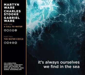 CD Martyn Ware / Charles Stook / Gabriel Ware: It's Always Ourselves We Find In The Sea