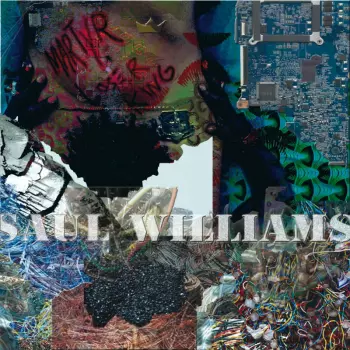 Saul Williams: Martyr Loser King