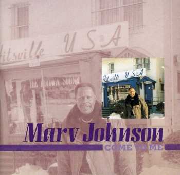Album Marv Johnson: Come To Me