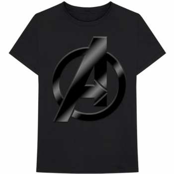 Merch Marvel Comics: T-shirt Avengers Logo Marvel Comics