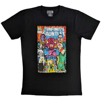 Merch Marvel Comics: T-shirt Infinity Gauntlet