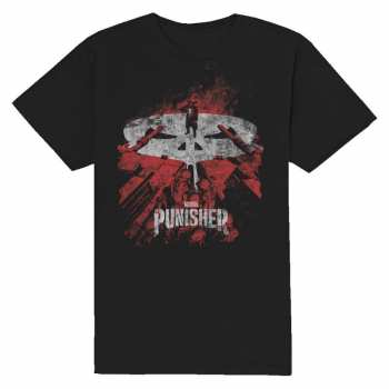 Merch Marvel Comics: T-shirt Red Tanks 