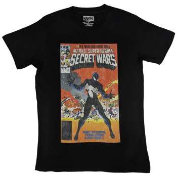 Merch Marvel Comics: T-shirt Spiderman Secret Wars