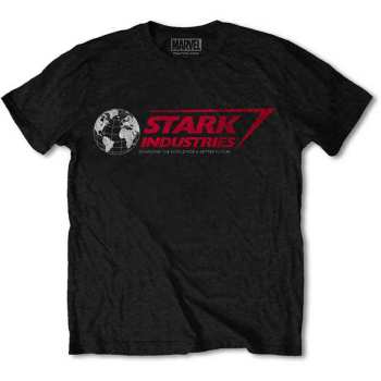 Merch Marvel Comics: T-shirt Stark Industries