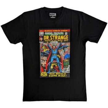 Merch Marvel Comics: T-shirt This World Gone Mad
