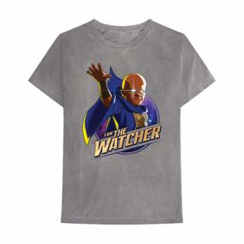 Merch Marvel Comics: T-shirt What If I Am The Watcher 