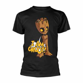 Merch Marvel Guardians Of The Galaxy Vol 2: T-shirt Groot - Pop