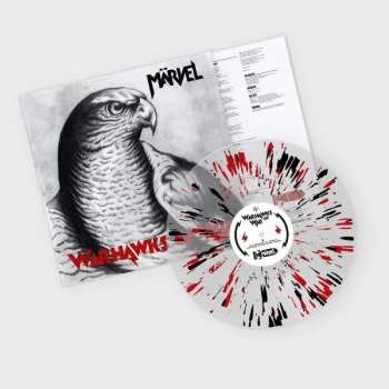 LP Märvel: Warhawks Of War CLR | LTD