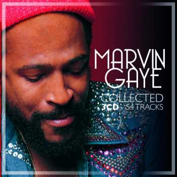 3CD Marvin Gaye: Collected