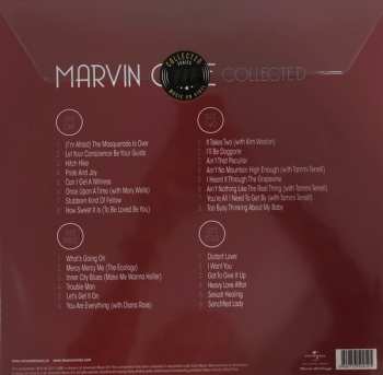 2LP Marvin Gaye: Collected