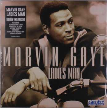 LP Marvin Gaye: Ladies Man