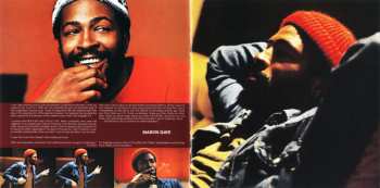 CD Marvin Gaye: Let's Get It On