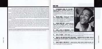 2CD Marvin Gaye: The Best Of Marvin Gaye