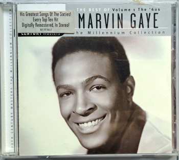 CD Marvin Gaye: The Best Of Marvin Gaye - Volume 1 - The '60s