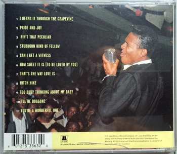 CD Marvin Gaye: The Best Of Marvin Gaye - Volume 1 - The '60s