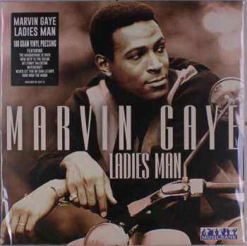LP Marvin Gaye: Ladies Man