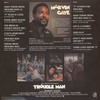 LP Marvin Gaye: Trouble Man