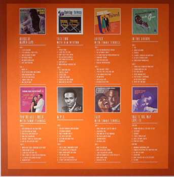 8LP/Coffret Marvin Gaye: Volume Two 1966 - 1970