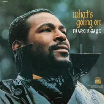 LP Marvin Gaye: What's Going On