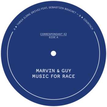 LP Marvin & Guy: Music For Race