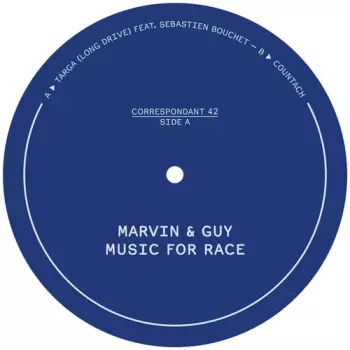Marvin & Guy: Music For Race