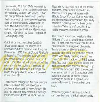 CD Marvin Rainwater: Whole Lotta Woman