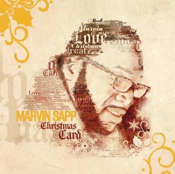 Album Marvin Sapp: Christmas Card
