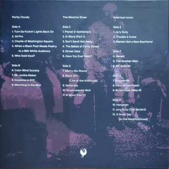 4LP/Coffret Marvin Tate's D-Settlement: Marvin Tate's D-Settlement