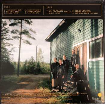 LP Mary Ann Hawkins: Mary Ann Hawkins