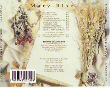 CD Mary Black: Babes In The Wood