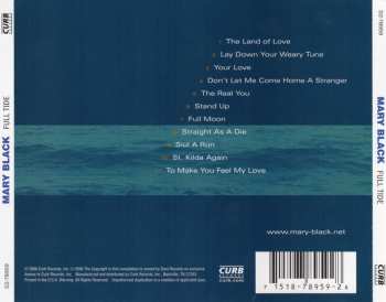 CD Mary Black: Full Tide