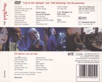 2CD Mary Black: Live