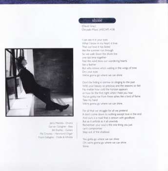 CD Mary Black: Shine