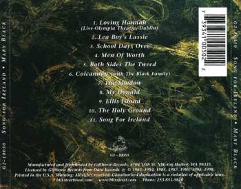 CD Mary Black: Song For Ireland